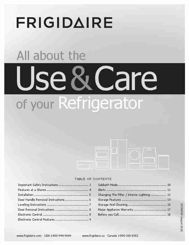 Frigidaire Refrigerator FPRH19D7LF-page_pdf